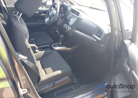 2015 Honda Fit Ex/Ex-L из США, поврежденный, VIN 3HGGK5H80FM705761